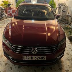 ڤۆڵکسواگن پاسات